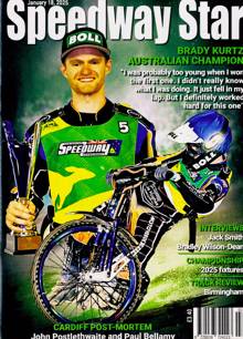 Speedway Star Magazine  Order Online