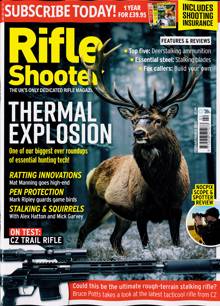 Rifle Shooter Magazine  Order Online