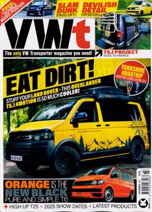 Vwt Magazine  Order Online