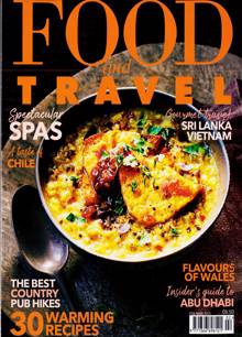 Food And Travel Magazine  Order Online