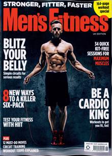 Mens Fitness Magazine  Order Online