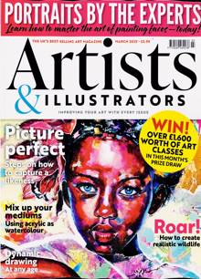 Artists & Illustrators Magazine  Order Online