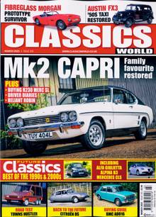 Classics World Magazine  Order Online