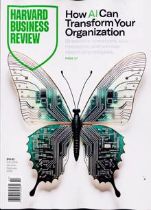 Harvard Business Review Magazine  Order Online