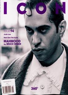 Icon Italian Magazine  Order Online