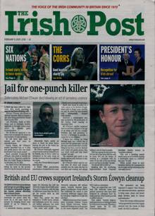 Irish Post Magazine  Order Online
