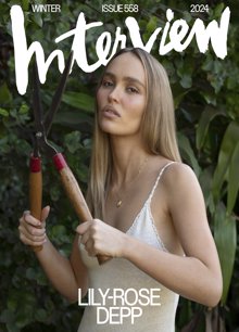 Interview Magazine  Order Online