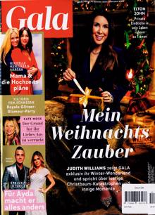 Gala (German) Magazine  Order Online
