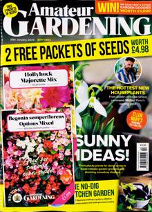 Amateur Gardening Magazine  Order Online