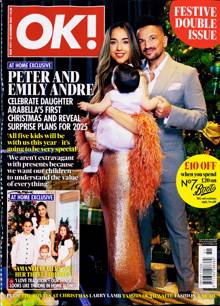 Ok! Magazine  Order Online