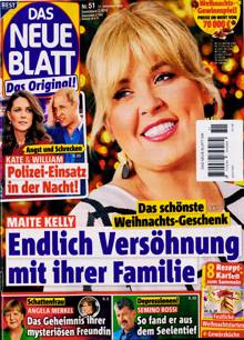 Das Neue Blatt (Ger) Magazine  Order Online