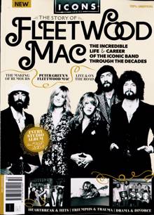 Icon Series Magazine  Order Online