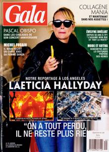 Gala French Magazine  Order Online