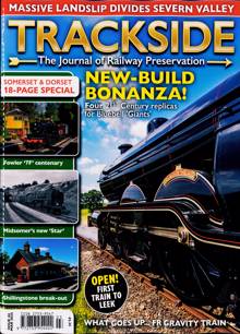 Trackside Magazine  Order Online
