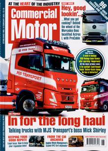 Commercial Motor Magazine  Order Online