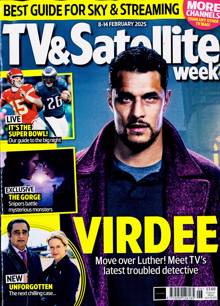 Tv And Satellite Week  Magazine  Order Online
