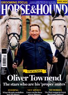 Horse And Hound Magazine  Order Online