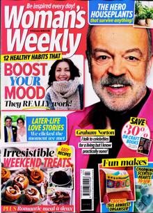 Womans Weekly Magazine  Order Online