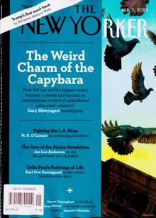 New Yorker Magazine  Order Online