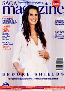 Saga Magazine  Order Online