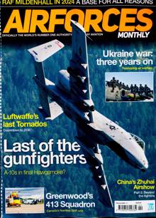 Airforces Magazine  Order Online
