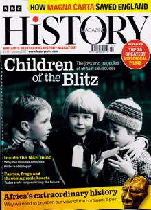 Bbc History Magazine  Order Online