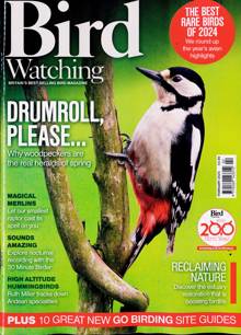 Bird Watching Magazine  Order Online