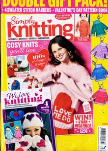 Simply Knitting Magazine  Order Online