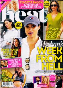 Heat Magazine  Order Online