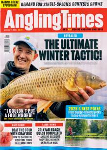 Angling Times Magazine  Order Online