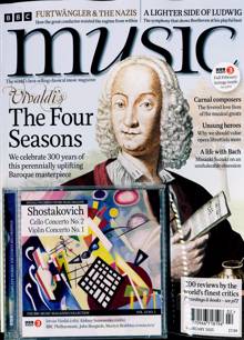 Bbc Music Magazine  Order Online