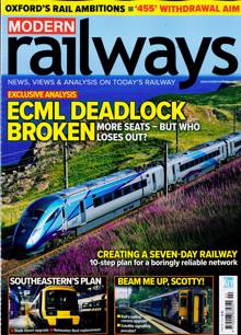 Modern Railways Magazine  Order Online