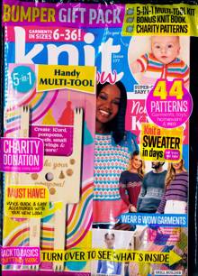 Knit Now Magazine  Order Online