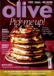 Olive Magazine  Order Online