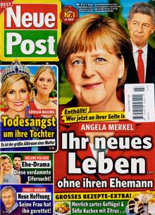 Neue Post Magazine  Order Online