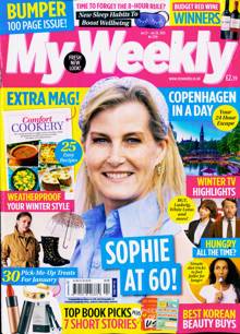 My Weekly Magazine  Order Online