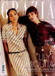 Grazia Magazine  Order Online