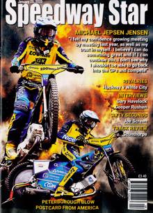 Speedway Star Magazine  Order Online