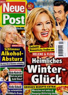 Neue Post Magazine  Order Online