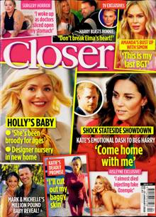Closer Magazine  Order Online
