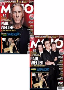 Mojo Magazine  Order Online