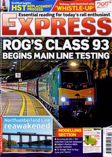 Rail Express Magazine  Order Online