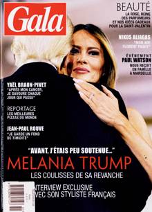 Gala French Magazine  Order Online