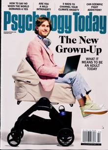 Psychology Today Magazine  Order Online