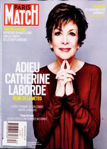 Paris Match Magazine  Order Online