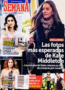 Semana Magazine  Order Online