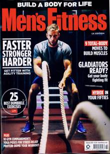 Mens Fitness Magazine  Order Online