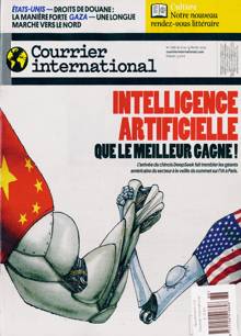Courrier International Magazine  Order Online