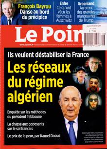 Le Point Magazine  Order Online