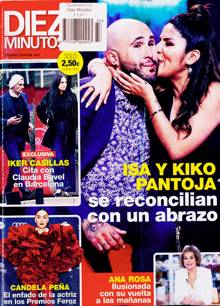 Diez Minutos Magazine  Order Online